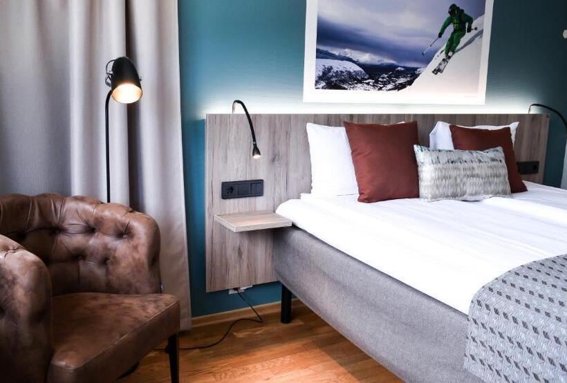 스탠다드 룸, Nordfjord Hotell