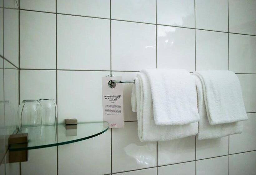 スタンダードルーム, Nordfjord Hotell