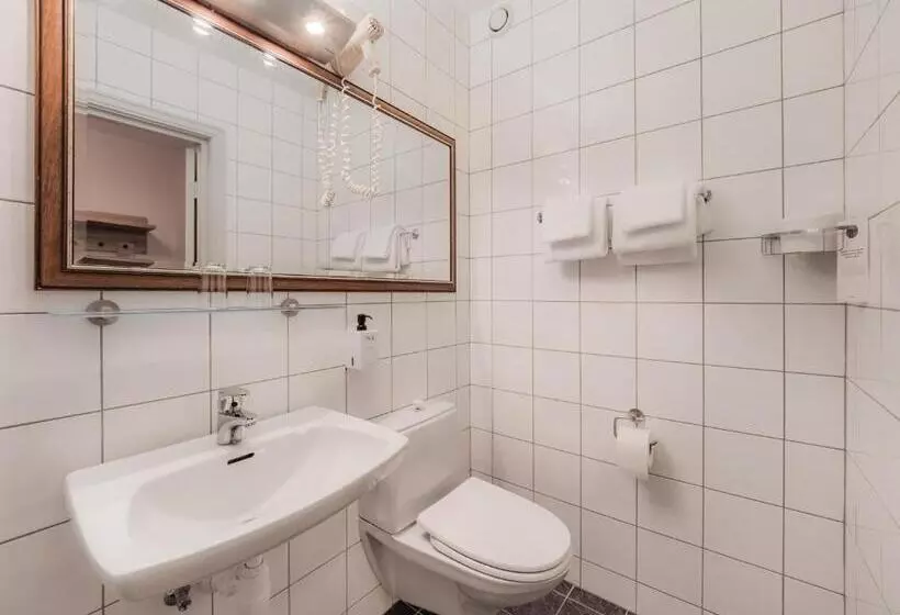 スタンダードシングルルーム, Nordfjord Hotell