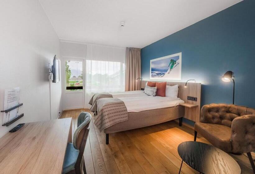 스탠다드 발코니 룸, Nordfjord Hotell