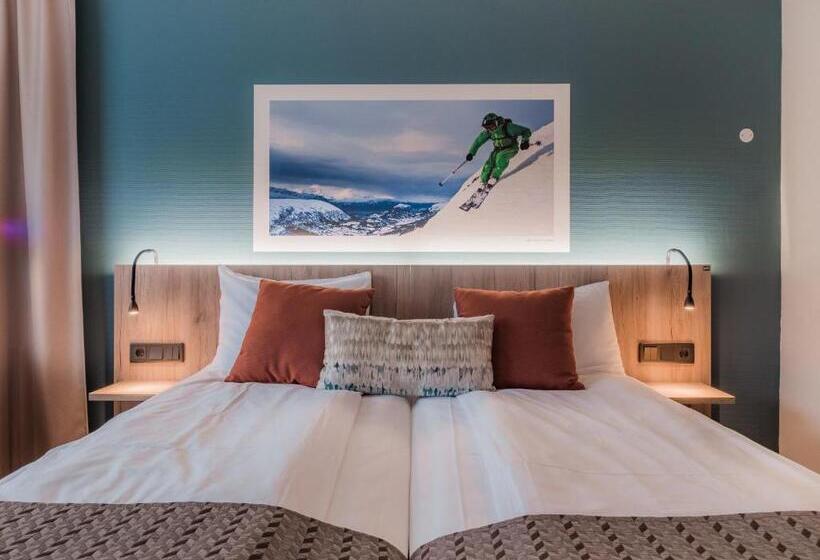 ファミリールーム, Nordfjord Hotell