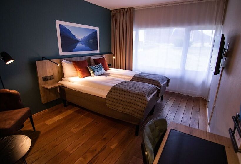 스탠다드 룸, Nordfjord Hotell