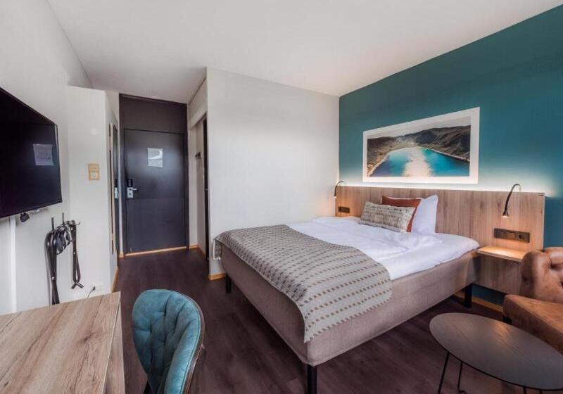 스탠다드 룸, Nordfjord Hotell