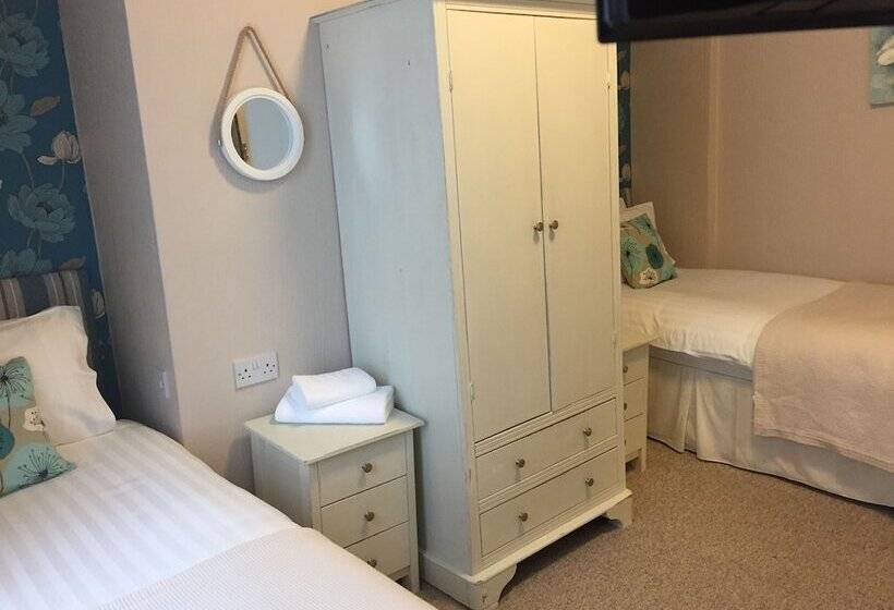 带共用浴室的标准房间, Phantele Bed And Breakfast