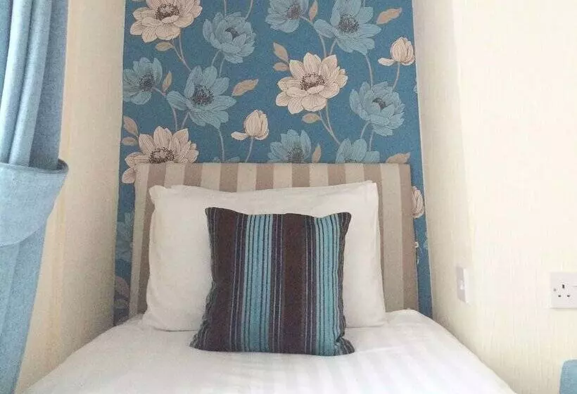 اتاق استاندارد با سرویس بهداشتی مشترک, Phantele Bed And Breakfast