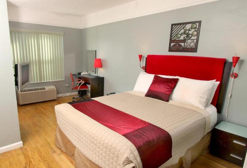 スタンダードルーム, Ponce De Leon