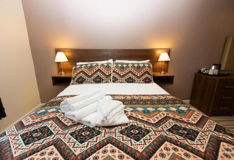 חדר סטנדרט, The Angel