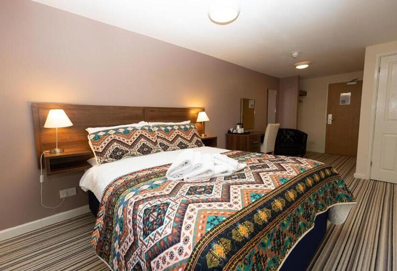 חדר סטנדרט, The Angel