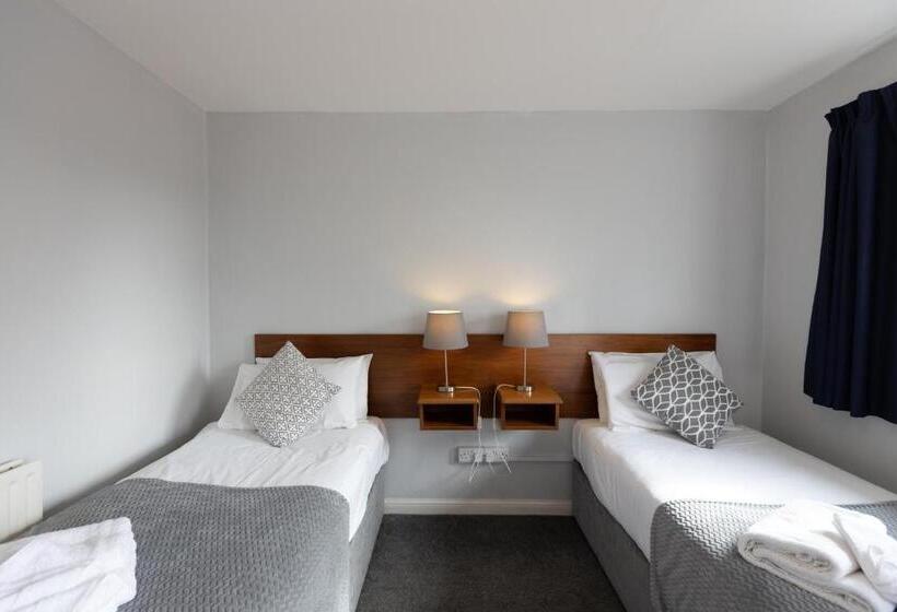 חדר סטנדרט, The Angel