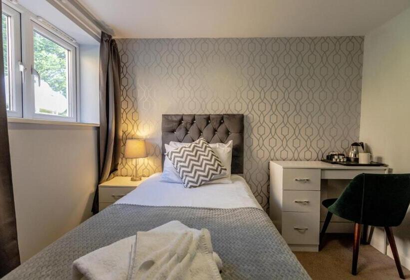 חדר סטנדרט יחיד, The Angel