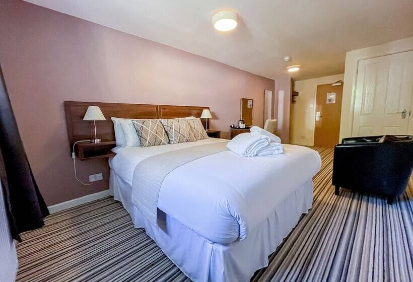 חדר סטנדרט, The Angel