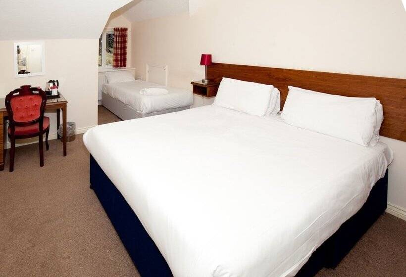 חדר משפחתי, The Angel