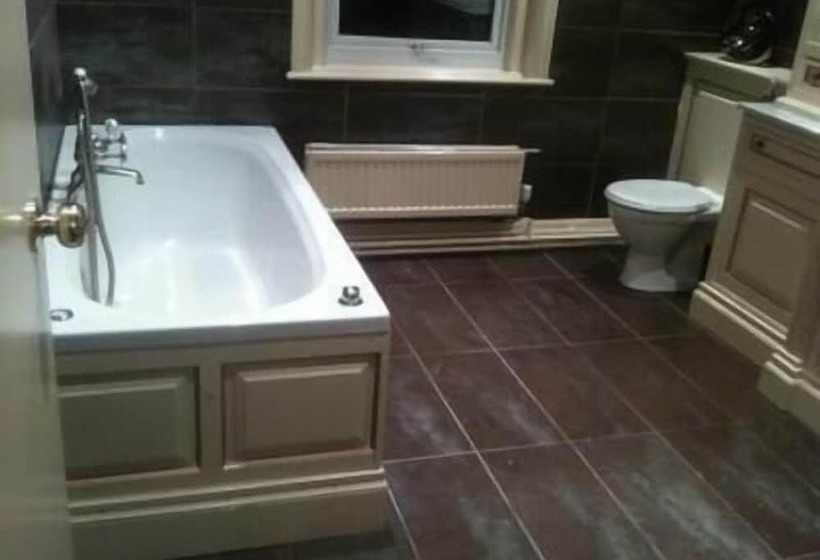 غرفة قياسية مطلّة علي البحر, The Lilly Restaurant With Rooms