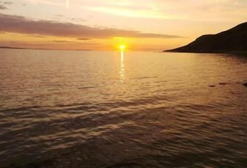 غرفة قياسية مطلّة علي البحر, The Lilly Restaurant With Rooms