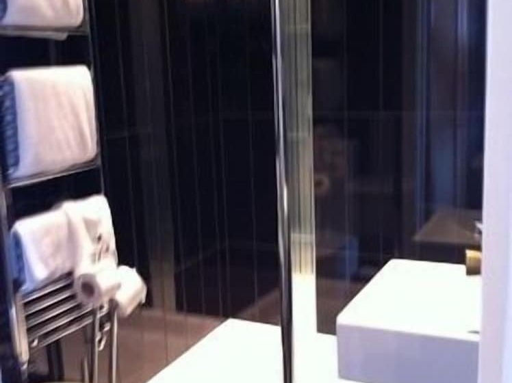 غرفة قياسية مطلّة علي البحر, The Lilly Restaurant With Rooms