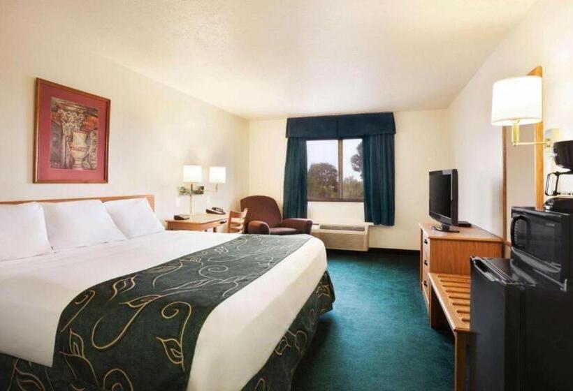 غرفة قياسية سرير كينج, Travelodge By Wyndham Vaughn