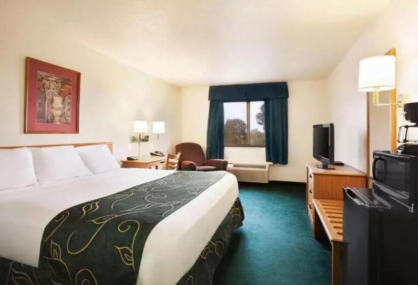 Standard-huone King-vuode, Travelodge By Wyndham Vaughn