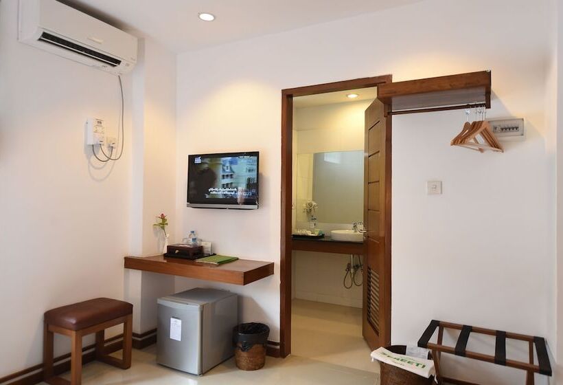 اتاق سوپریور, Zfreeti