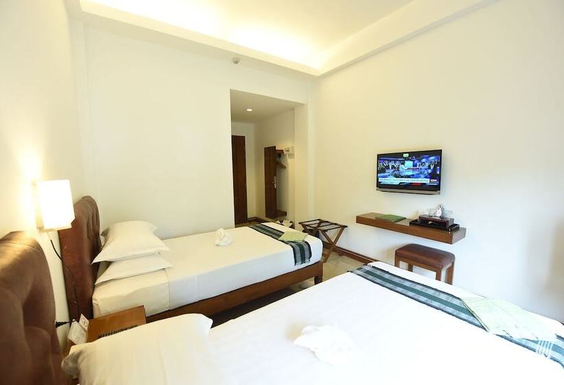 اتاق استاندارد, Zfreeti