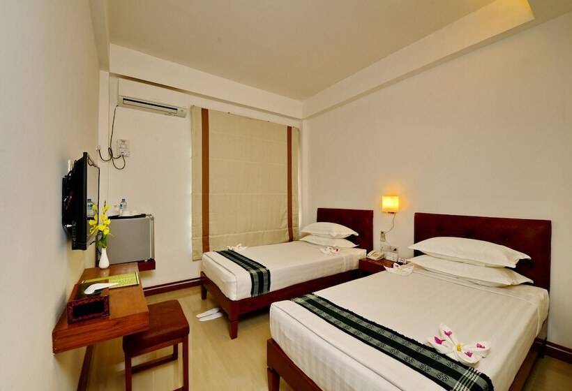 اتاق استاندارد, Zfreeti