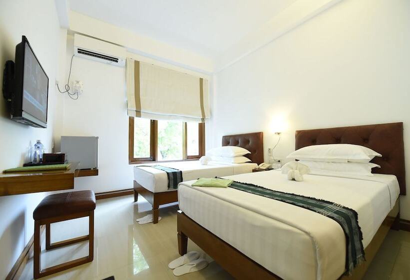 اتاق استاندارد, Zfreeti