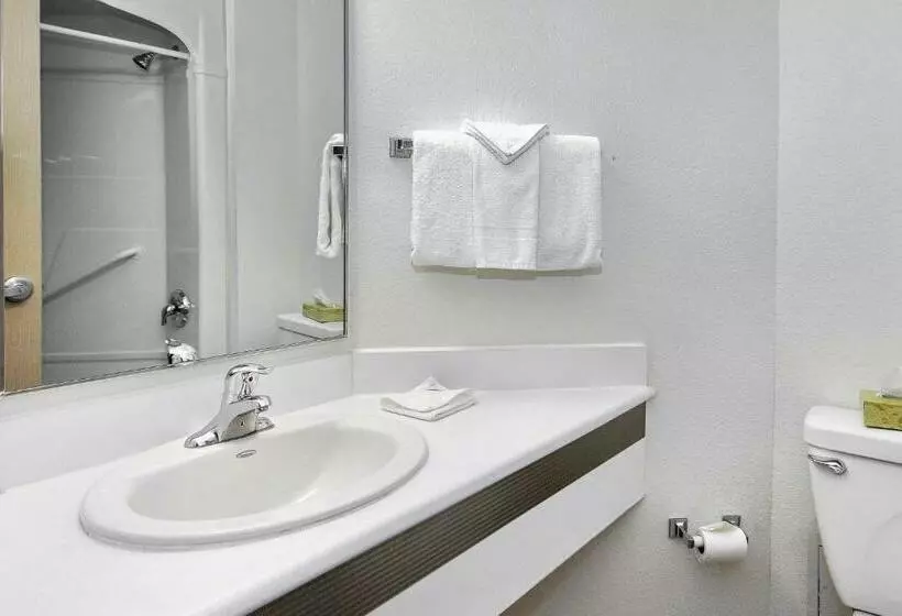 スタンダード４人部屋, Motel 6peterborough, On