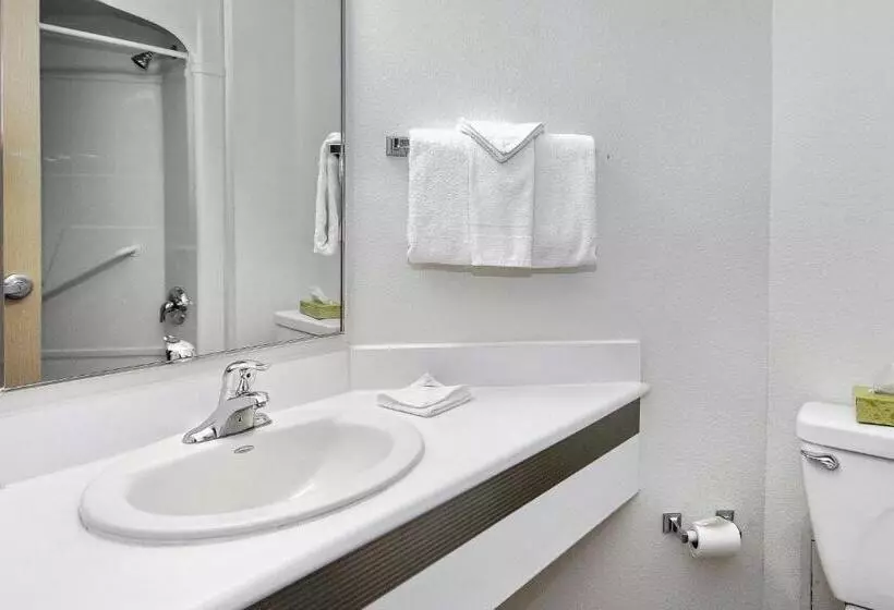 デラックスの４人部屋, Motel 6peterborough, On
