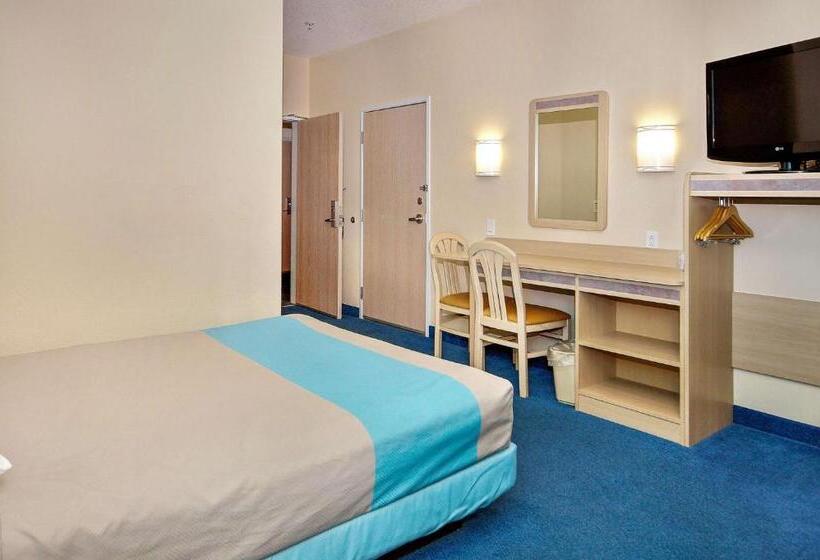 Standaardkamer Aangepast voor Gehandicapten, Motel 6peterborough, On