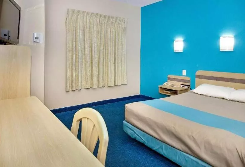 身障者適用スタンダードルーム, Motel 6peterborough, On