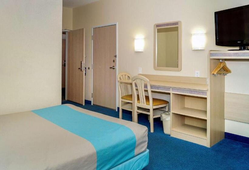 Standaardkamer Aangepast voor Gehandicapten, Motel 6peterborough, On