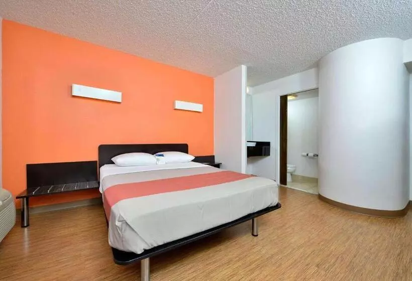 スタンダードルーム, Motel 6plano, Tx West Frisco