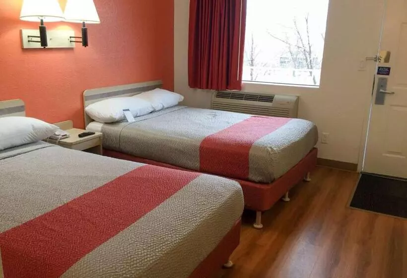 スタンダード４人部屋, Motel 6roseville, Mn  Minneapolis North