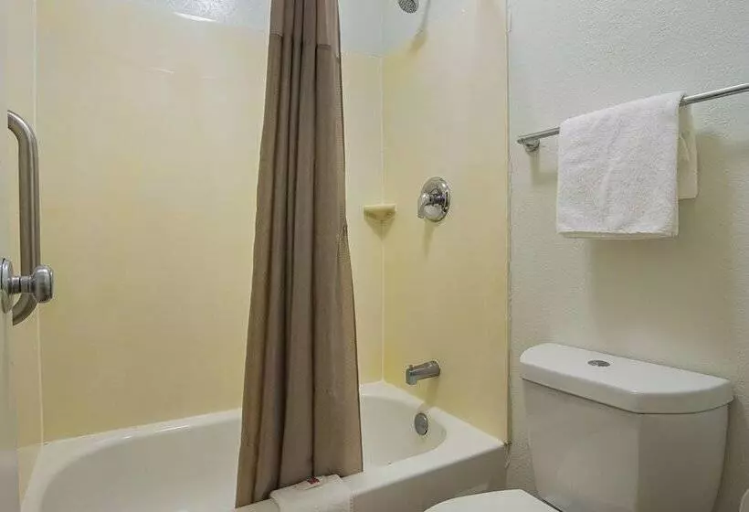 ２ダブルベッドのスタンダードルーム, Motel 6tucker, Ga  Atlanta Northeast
