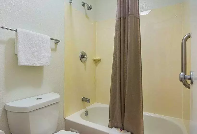 ２ダブルベッドのスタンダードルーム, Motel 6tucker, Ga  Atlanta Northeast