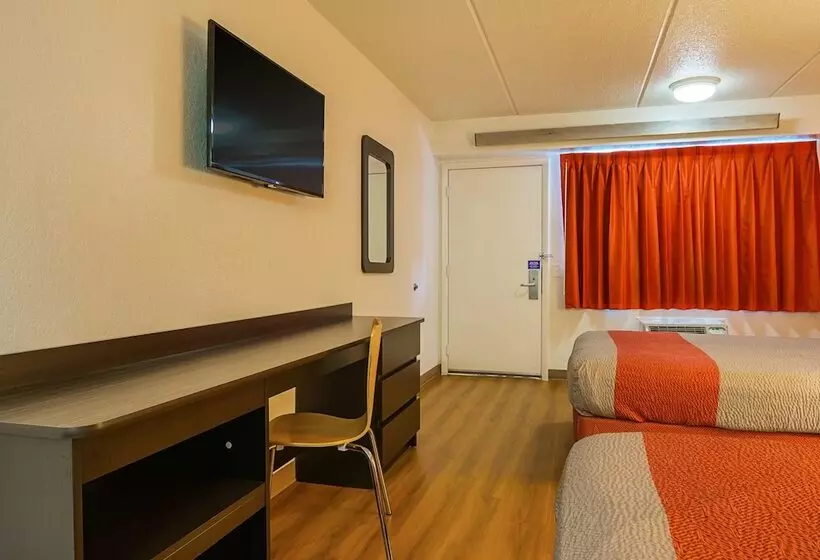 ２ダブルベッドのスタンダードルーム, Motel 6tucker, Ga  Atlanta Northeast