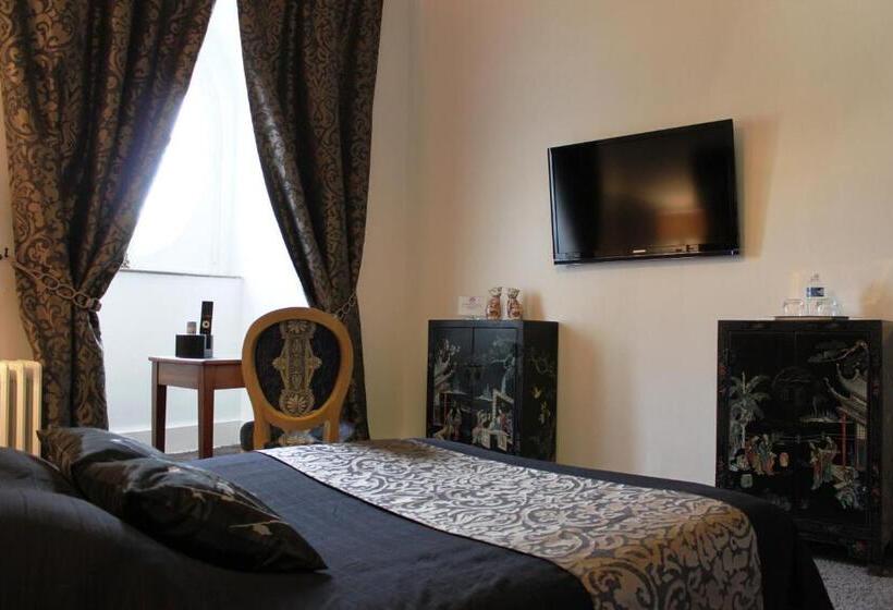 חדר סטנדרט, Residence Et Chambres D Hotes De La Porte D Arras