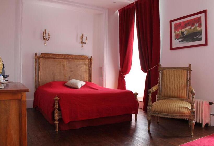 חדר קומפורט, Residence Et Chambres D Hotes De La Porte D Arras