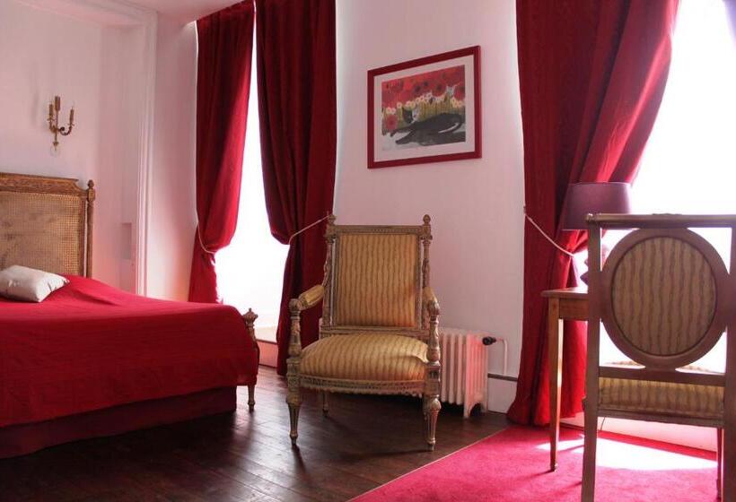 חדר קומפורט, Residence Et Chambres D Hotes De La Porte D Arras