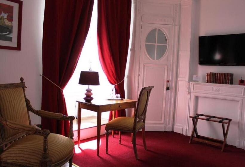 חדר קומפורט, Residence Et Chambres D Hotes De La Porte D Arras