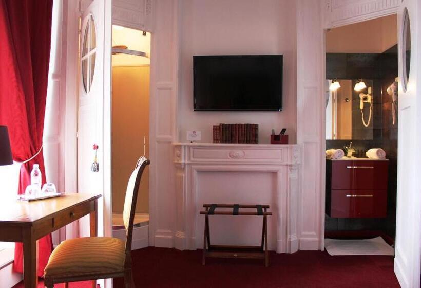 חדר קומפורט, Residence Et Chambres D Hotes De La Porte D Arras