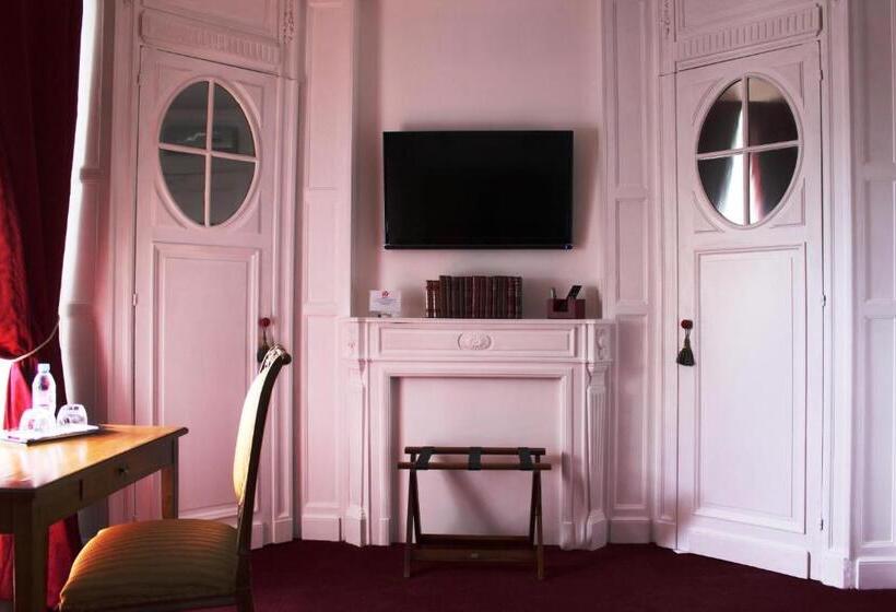 חדר קומפורט, Residence Et Chambres D Hotes De La Porte D Arras