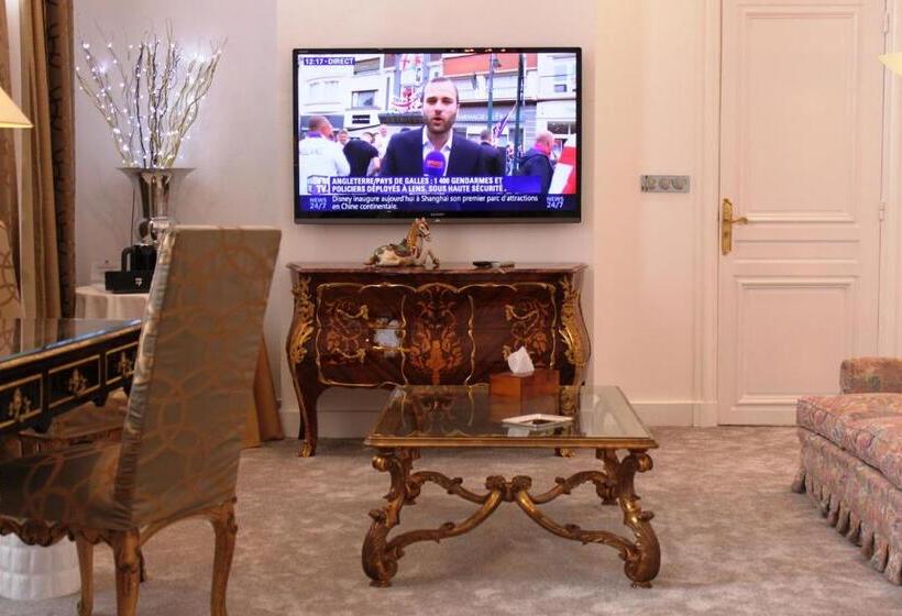 סוויטה, Residence Et Chambres D Hotes De La Porte D Arras