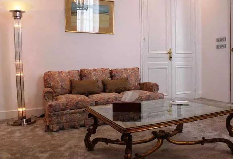 スイート, Residence Et Chambres D Hotes De La Porte D Arras