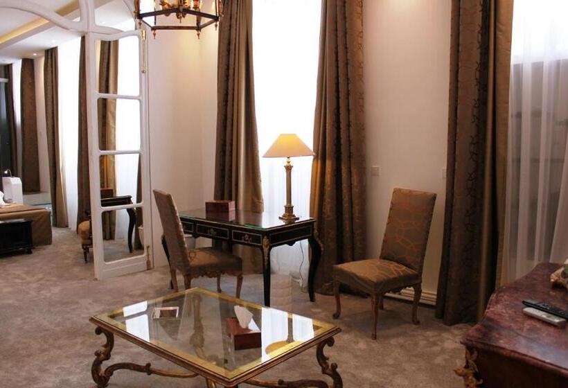 סוויטה, Residence Et Chambres D Hotes De La Porte D Arras