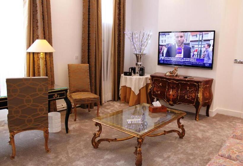 סוויטה, Residence Et Chambres D Hotes De La Porte D Arras