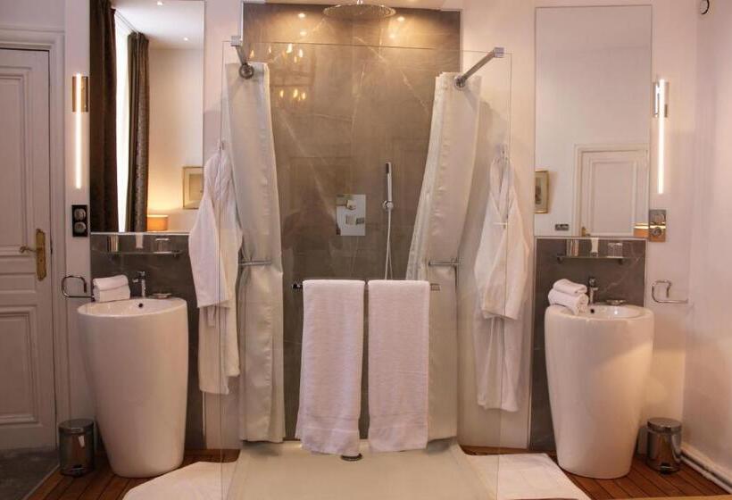 חדר דלוקס, Residence Et Chambres D Hotes De La Porte D Arras