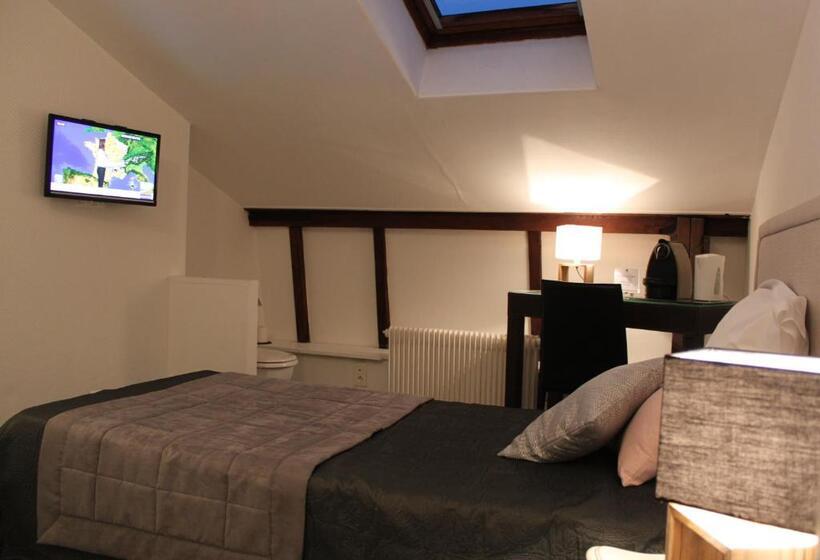 חדר סטודיו סטנדרד, Residence Et Chambres D Hotes De La Porte D Arras