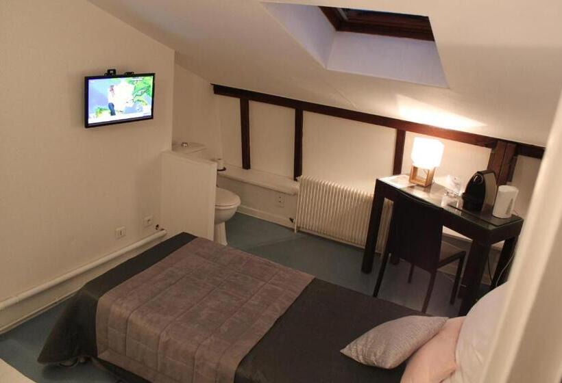 חדר סטודיו סטנדרד, Residence Et Chambres D Hotes De La Porte D Arras