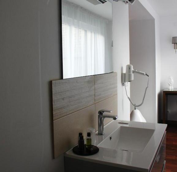 דירת חדר סופריור, Residence Et Chambres D Hotes De La Porte D Arras