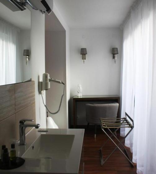 דירת חדר סופריור, Residence Et Chambres D Hotes De La Porte D Arras